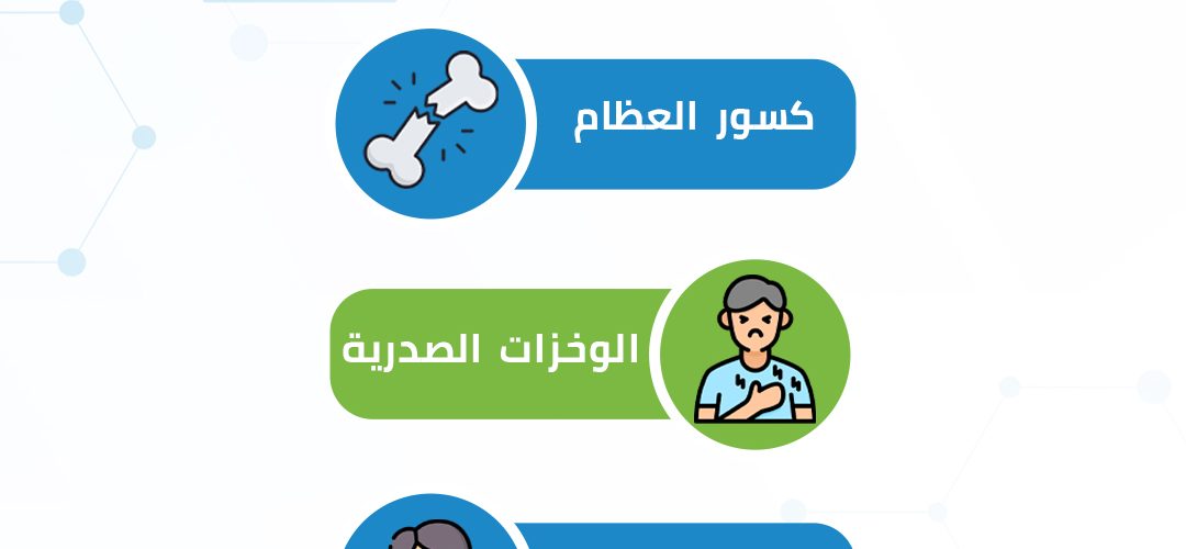 اعراض نقص البوتاسيوم