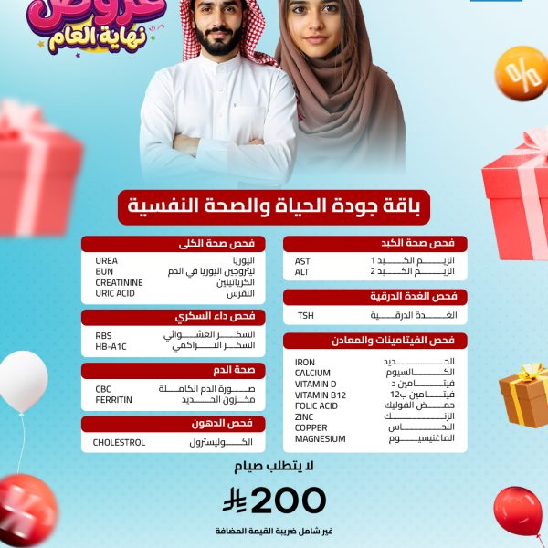 باقة جودة الحياة و الصحة النفسية