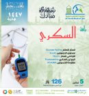 باقة متابعة السكري