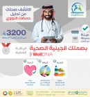 باقة فحص حمضك النووي