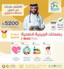 باقة فحص حمضك النووي 2