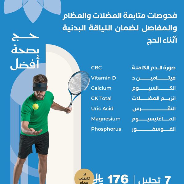باقة آلام العضلات والعظام