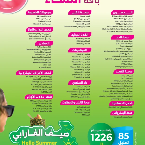 باقة VIP للنساء