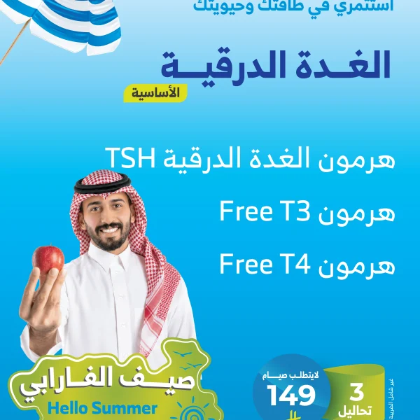 باقة الغدة الدرقية الأساسية