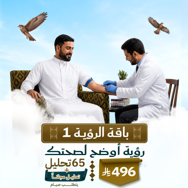 باقة الرؤية 1