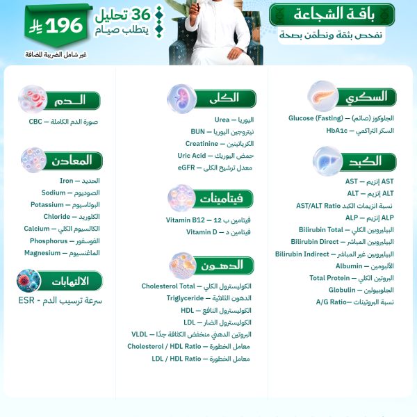 باقة الشجاعة
